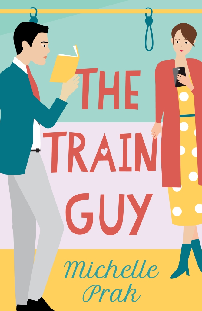 The Train Guy book cover