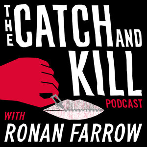 Podcast cover: Catch and Kill